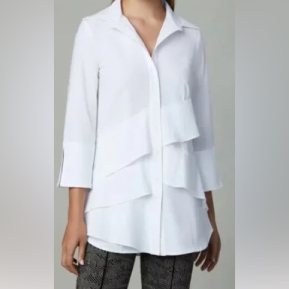 Joseph Ribkoff NWOT Tags Blouse